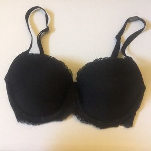 NWT Victorias Secret Dream Angels Lined Demi - 32DD